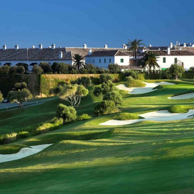 Stage de golf avec un Pro en Espagne