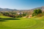 Green et fairway au parcours