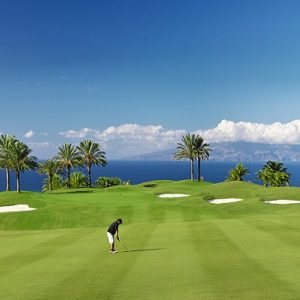 Découvrez les parcours de golf aux Canaries