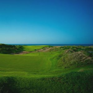 Découvrez les parcours de golf à Oman